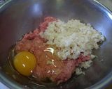ふんわり肉だんごのおつゆ作り方3写真