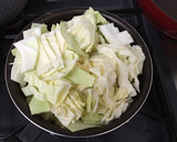 簡単やわらか〜☆キャベツの中華煮作り方1写真