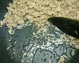 ～ふんわり卵のシャンタン麻婆豆腐～作り方1写真
