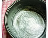 炊飯器でもっちりホエー(乳清)ケーキ♡作り方1写真
