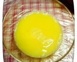 炊飯器でもっちりホエー(乳清)ケーキ♡作り方3写真