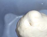 難関！水分＝ホエー+牛乳のバターロール作り方4写真