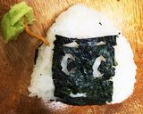 えらいこっちゃのおにぎりくん作り方3写真