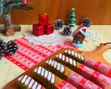 クリスマスカラーのスティックケーキ♡作り方6写真