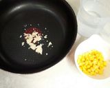 ほうれん草のとろみコーンリース作り方7写真
