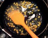 ほうれん草のとろみコーンリース作り方8写真