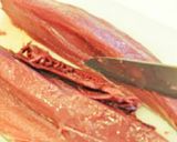 フライパンで★鰹のたたき作り方2写真