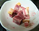 スーププロセッサー♡具だくさん和風スープ作り方2写真