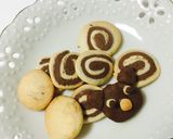 バター少なめ！アイスボックスクッキー作り方9写真