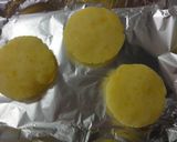 ✿子どもも作れる♪いももち✿作り方6写真