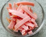 野菜たっぷりマカロニサラダ作り方5写真