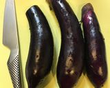 ★野菜料理の王様★ナスの重ね焼き作り方1写真