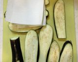 ★野菜料理の王様★ナスの重ね焼き作り方2写真