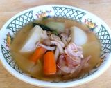 蕪とチンゲン菜のポトフー作り方4写真
