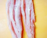 麺つゆで簡単に☆ささみでチキン南蛮☆作り方1写真