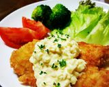 麺つゆで簡単に☆ささみでチキン南蛮☆作り方7写真