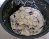 炊飯器でさつまいものおやつ作り方3写真