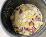 炊飯器でさつまいものおやつ作り方4写真