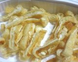 みつばと薄揚げの柚子ごま風味和サラダ☆彡作り方4写真