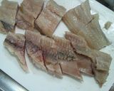 ＊ほっけの干物でフワフワつみれ汁＊作り方3写真