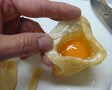 簡単！！卵と油揚げの袋煮☆作り方2写真