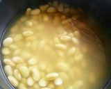 シンプルな煮豆 (青大豆)作り方3写真