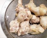 ☆韓国家庭料理☆手羽元と野菜の甘辛煮作り方3写真