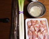 圧力鍋で参鶏湯鍋作り方1写真