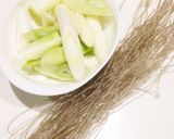 ☆韓国家庭料理☆手羽元と野菜の甘辛煮作り方7写真