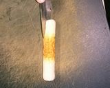 ちくわと揚げ玉で☆簡単おつまみ作り方1写真