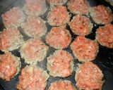 たこ焼き器でミニハンバーグ作り方7写真
