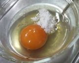 ふわとろ卵のシャンタンスープ作り方1写真