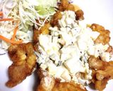 低糖質チキン南蛮作り方6写真