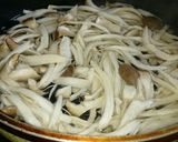 エリンギマヨ和え作り方2写真