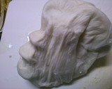 簡単♪豆腐団子とほうれん草きのこの和風煮作り方4写真