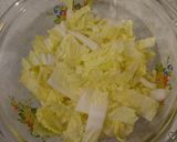 創味シャンタンDXで白菜のナムル作り方1写真