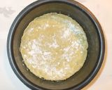 ブルーベリーチーズケーキ♪簡単タルト生地作り方4写真