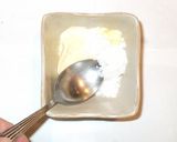 ブルーベリーチーズケーキ♪簡単タルト生地作り方5写真