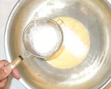 ブルーベリーチーズケーキ♪簡単タルト生地作り方7写真