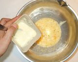 ブルーベリーチーズケーキ♪簡単タルト生地作り方9写真