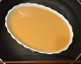 耐熱皿とフライパンで作る茶碗蒸し作り方4写真