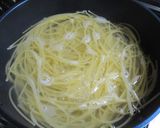 中華風パスタ作り方1写真