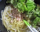 中華風パスタ作り方4写真