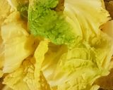 ラーパーツァイ♡白菜たくさん召し上がれ作り方1写真