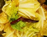 ラーパーツァイ♡白菜たくさん召し上がれ作り方5写真