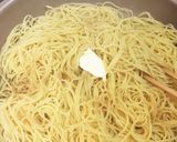 超簡単ミートスパゲティー作り方7写真