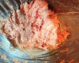 チンして簡単！しいたけの肉詰めレンジ蒸し作り方4写真