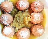 チンして簡単！しいたけの肉詰めレンジ蒸し作り方7写真