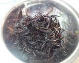 ひじきと青菜のサラダ作り方4写真