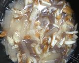 今日はリメイク、おでんDE炊き込みご飯作り方3写真